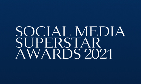 Entries now open for Social Media Superstar Awards 2021